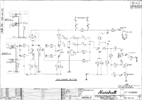 Marshall 1959-SLP-1 - Schematic 